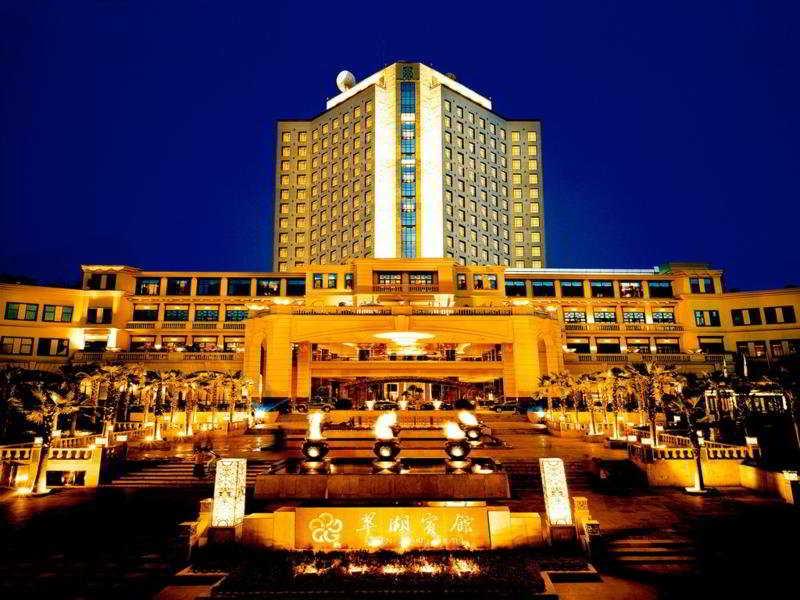 Green Lake Hotel Kunming Buitenkant foto